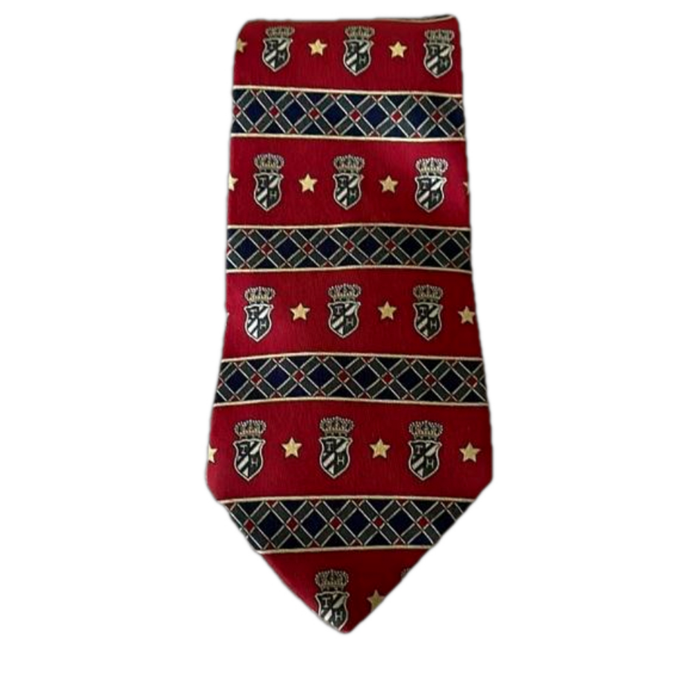 Tommy Hilfiger Silk Tie